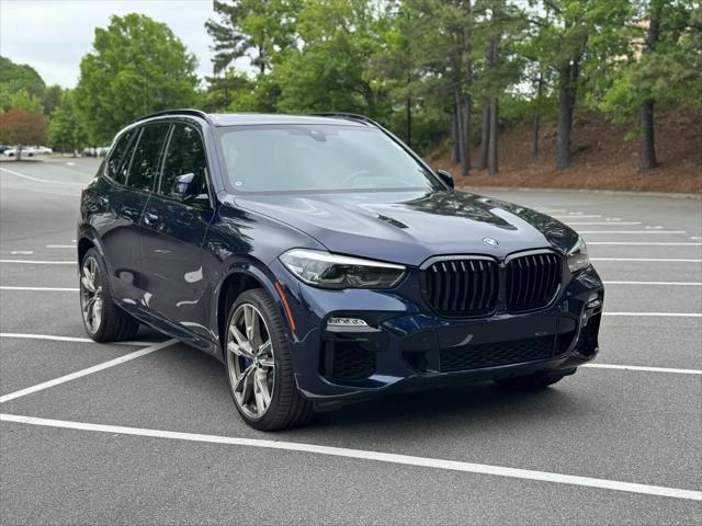2020 BMW X5 M50i