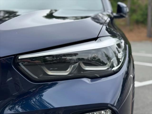 2020 BMW X5 M50i