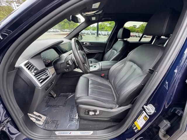 2020 BMW X5 M50i