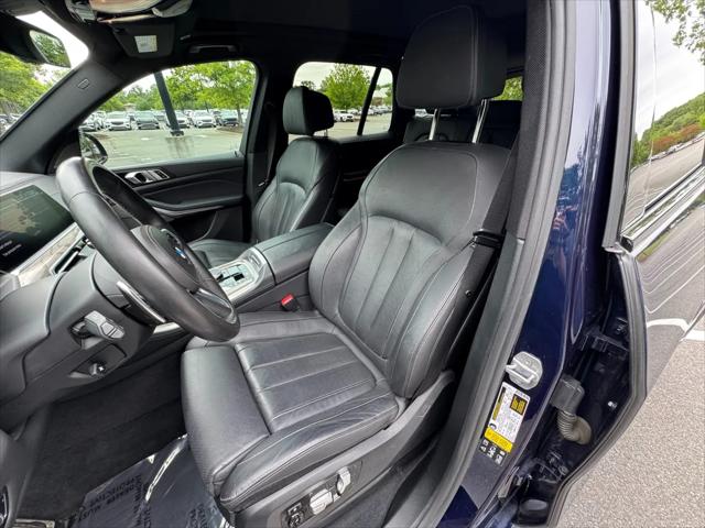 2020 BMW X5 M50i