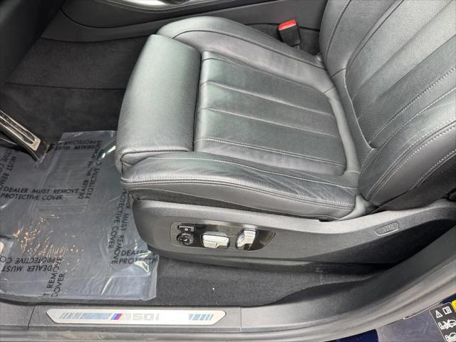 2020 BMW X5 M50i