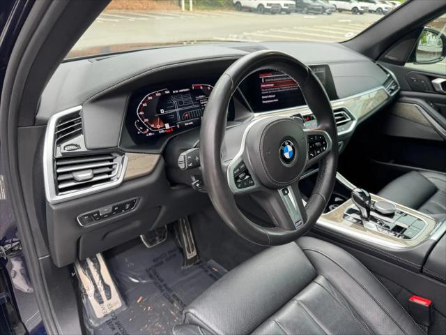 2020 BMW X5 M50i