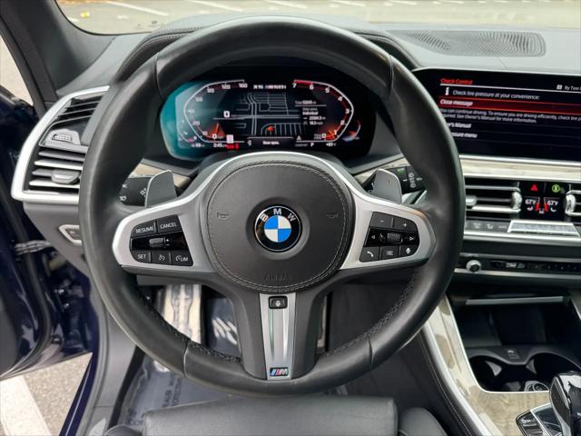 2020 BMW X5 M50i