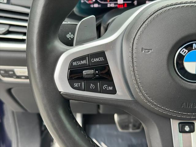 2020 BMW X5 M50i