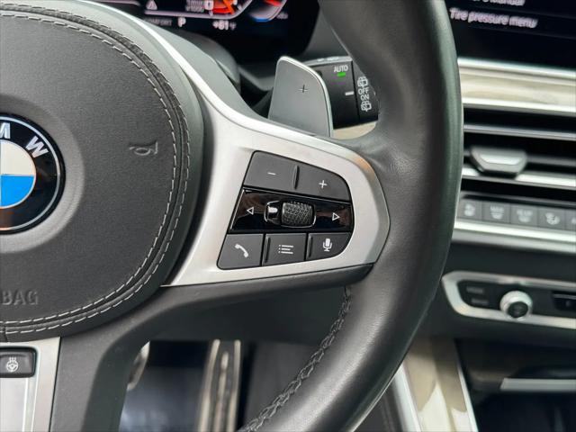 2020 BMW X5 M50i