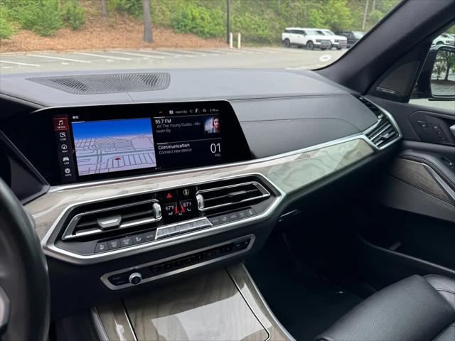 2020 BMW X5 M50i