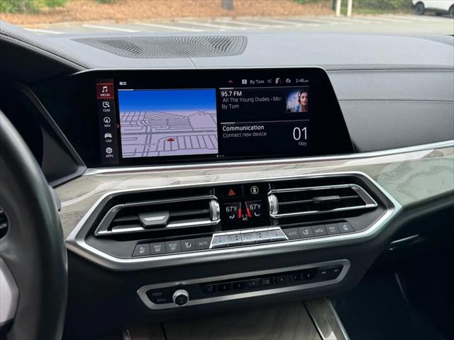 2020 BMW X5 M50i