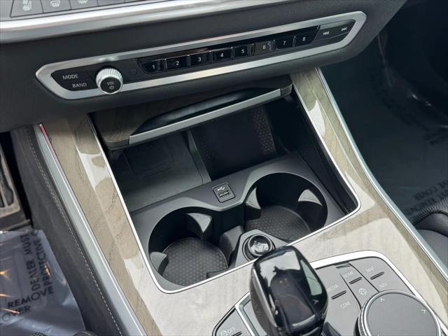 2020 BMW X5 M50i