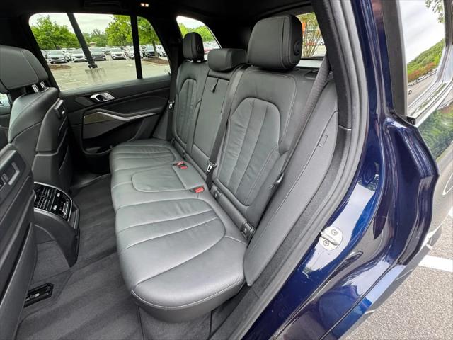 2020 BMW X5 M50i