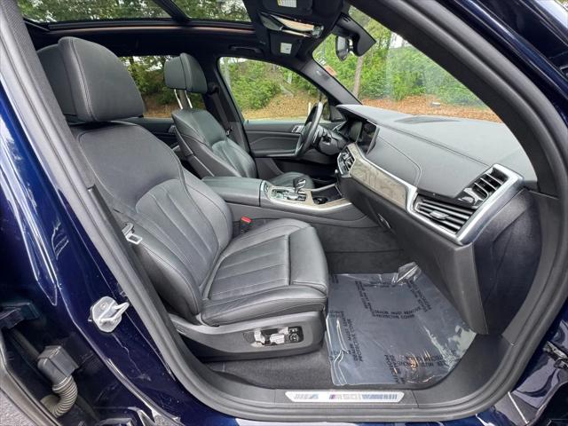 2020 BMW X5 M50i