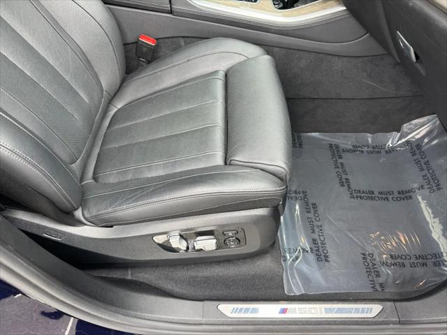 2020 BMW X5 M50i