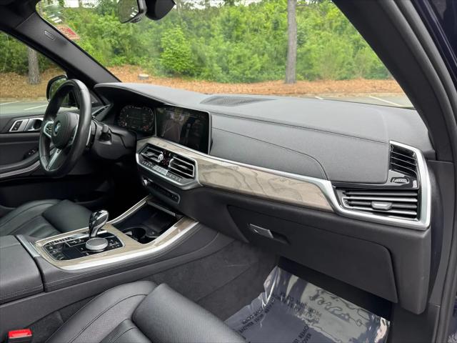 2020 BMW X5 M50i