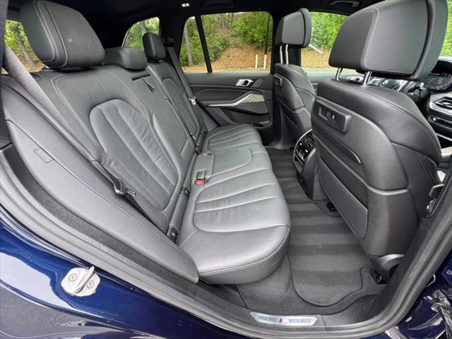 2020 BMW X5 M50i