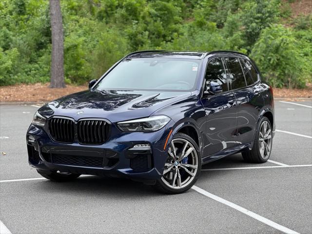 2020 BMW X5 M50i for sale in Charlotte, NC