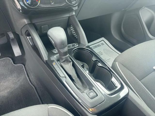 2025 Chevrolet TrailBlazer FWD LT