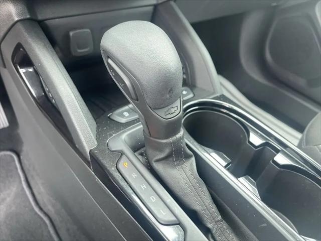 2025 Chevrolet TrailBlazer FWD LT