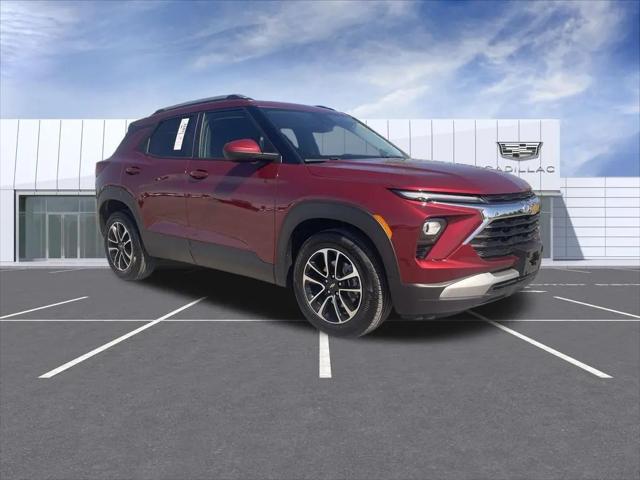 2025 Chevrolet TrailBlazer FWD LT