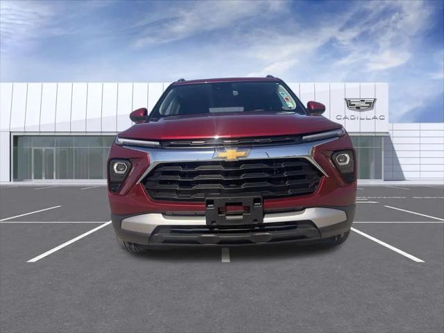 2025 Chevrolet TrailBlazer FWD LT