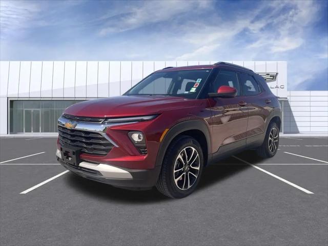 2025 Chevrolet TrailBlazer FWD LT