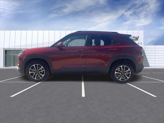 2025 Chevrolet TrailBlazer FWD LT