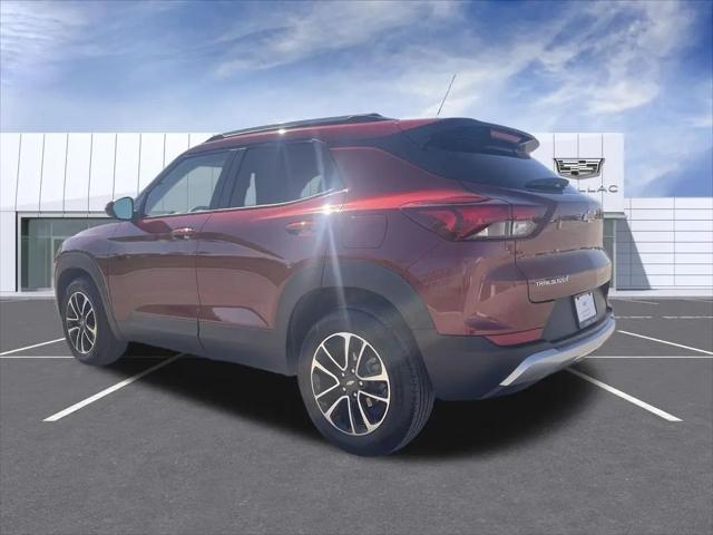 2025 Chevrolet TrailBlazer FWD LT