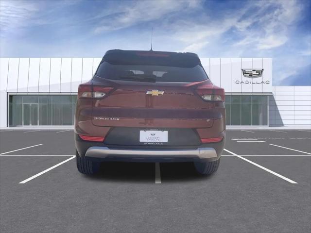 2025 Chevrolet TrailBlazer FWD LT