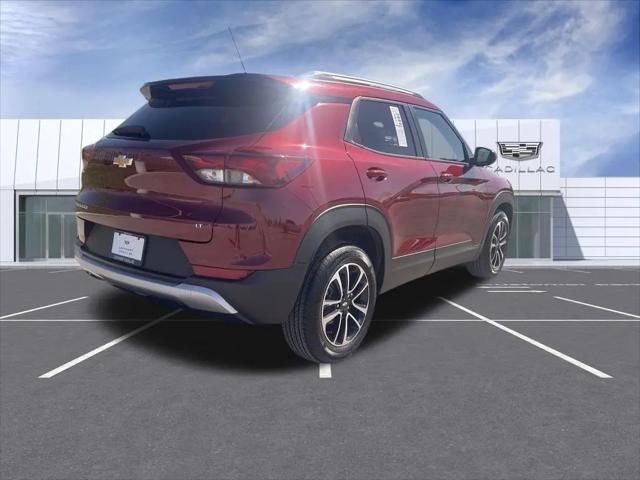 2025 Chevrolet TrailBlazer FWD LT