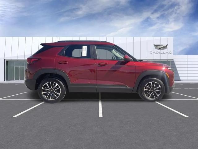 2025 Chevrolet TrailBlazer FWD LT