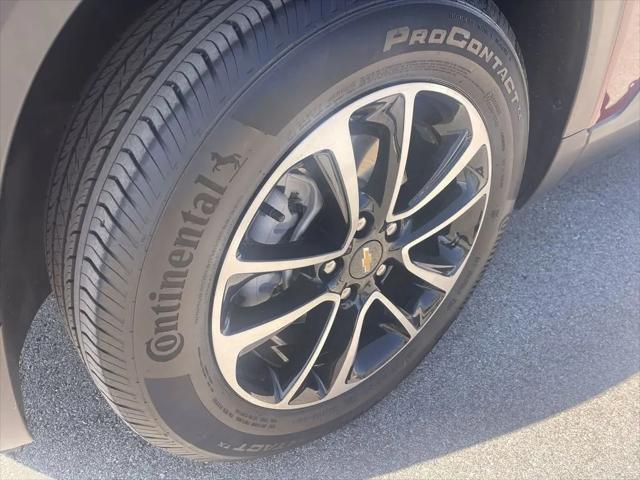 2025 Chevrolet TrailBlazer FWD LT