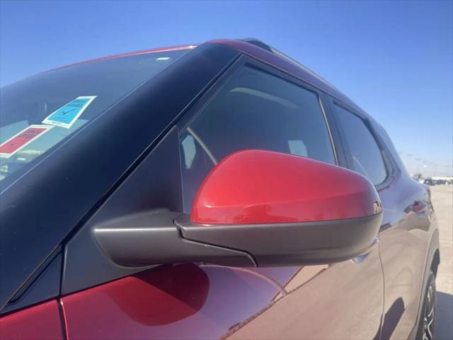 2025 Chevrolet TrailBlazer FWD LT