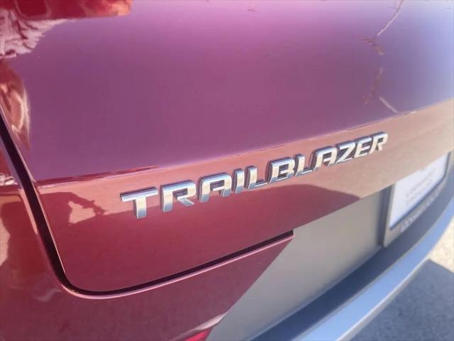 2025 Chevrolet TrailBlazer FWD LT