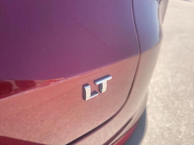 2025 Chevrolet TrailBlazer FWD LT
