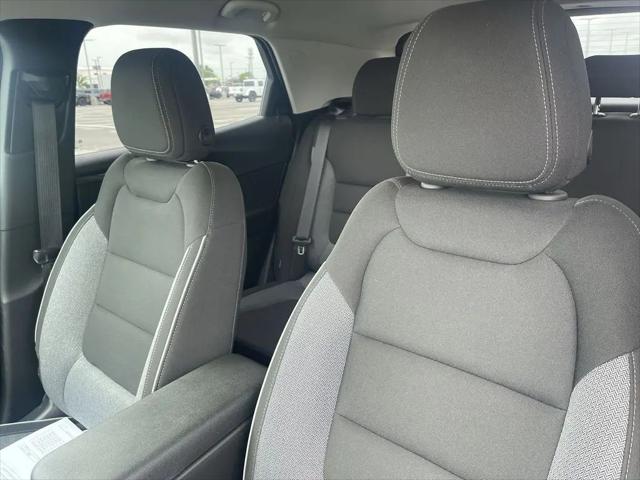 2025 Chevrolet TrailBlazer FWD LT