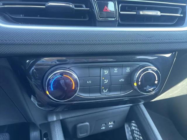 2025 Chevrolet TrailBlazer FWD LT