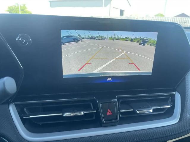 2025 Chevrolet TrailBlazer FWD LT