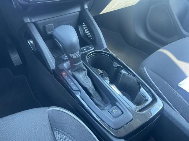 2025 Chevrolet TrailBlazer FWD LT