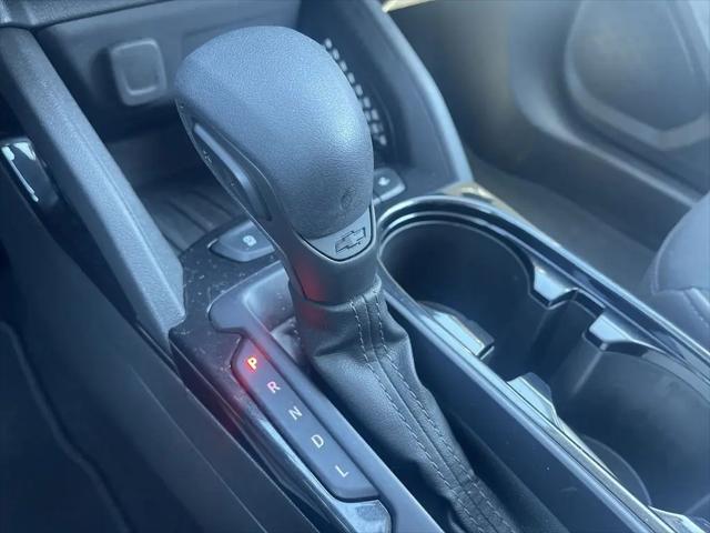 2025 Chevrolet TrailBlazer FWD LT