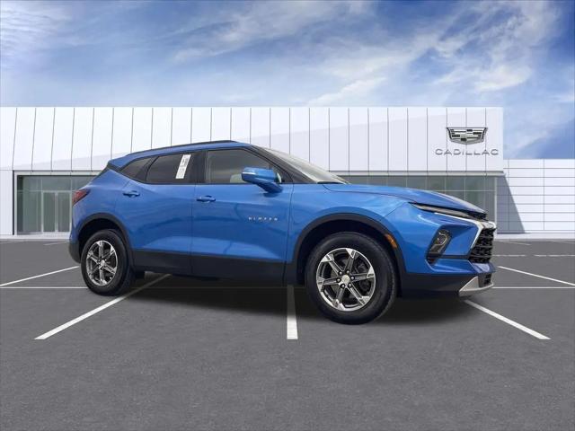 2024 Chevrolet Blazer FWD 3LT for sale in Greenwood, IN