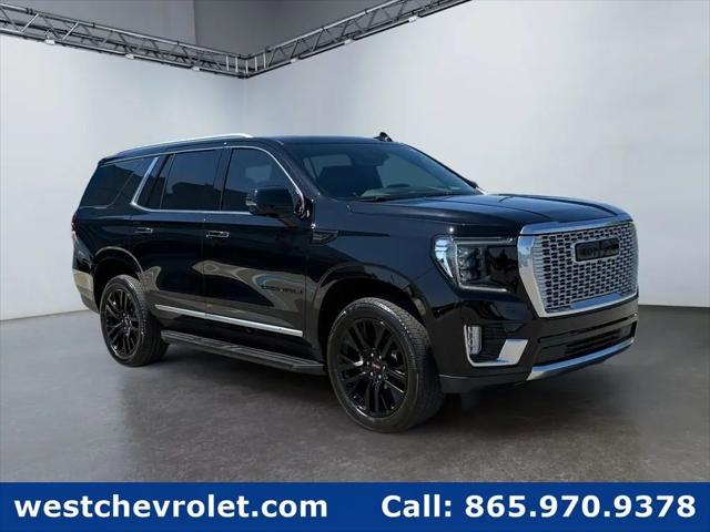 2024 GMC Yukon 4WD Denali for sale in Alcoa, TN