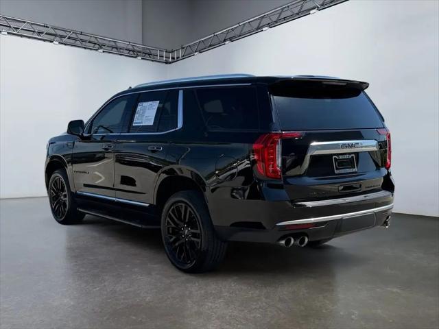 2024 GMC Yukon 4WD Denali