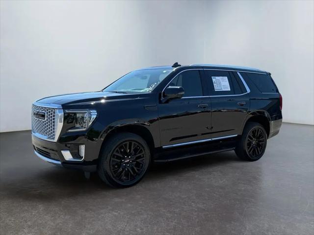2024 GMC Yukon 4WD Denali