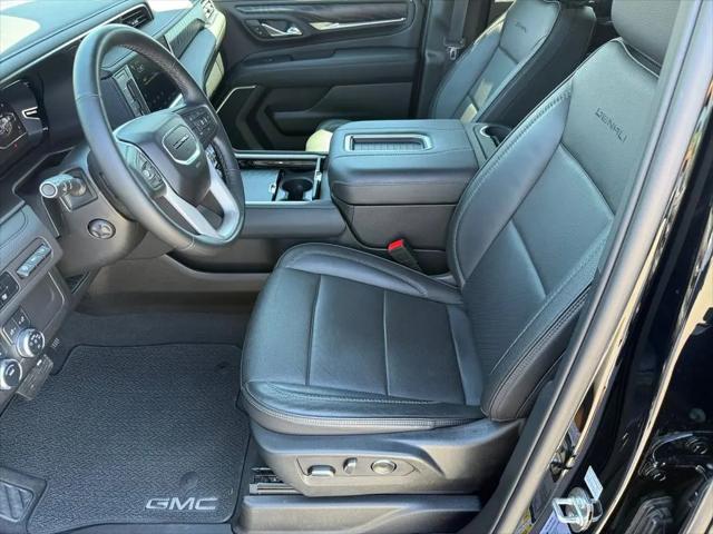 2024 GMC Yukon 4WD Denali