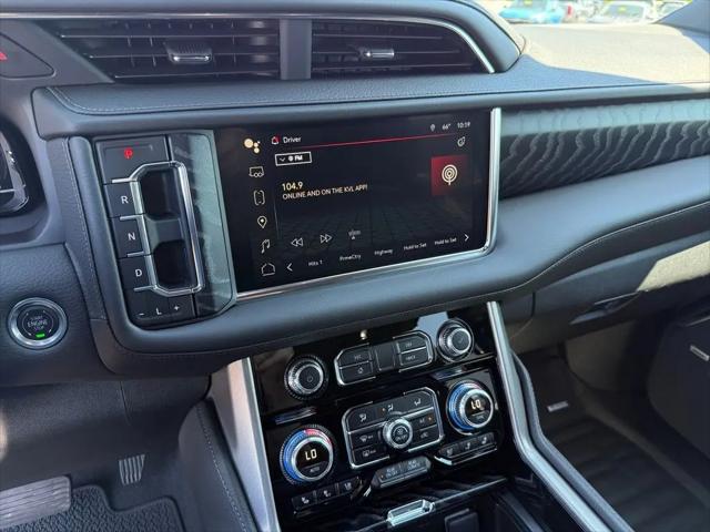 2024 GMC Yukon 4WD Denali