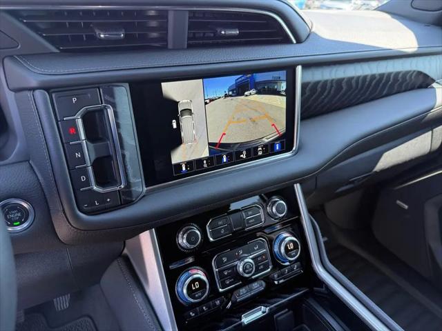 2024 GMC Yukon 4WD Denali