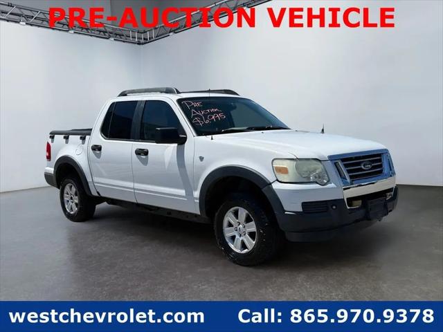 2007 Ford Explorer Sport Trac XLT for sale in Alcoa, TN