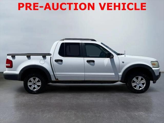 2007 Ford Explorer Sport Trac XLT