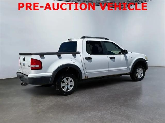 2007 Ford Explorer Sport Trac XLT