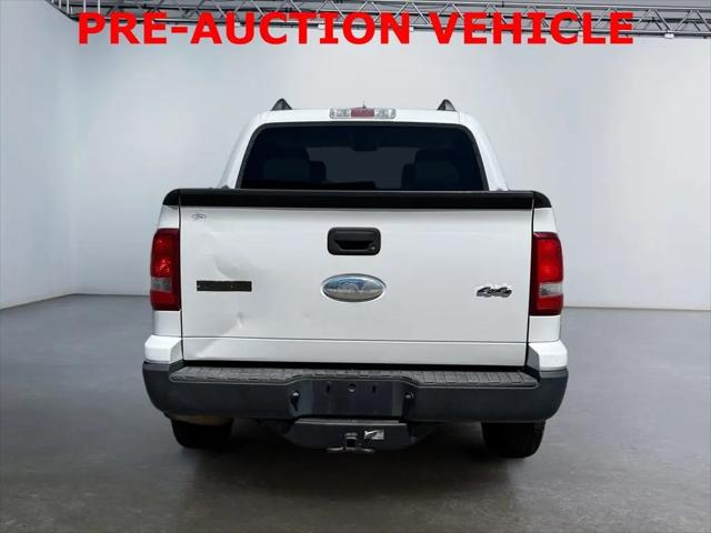 2007 Ford Explorer Sport Trac XLT