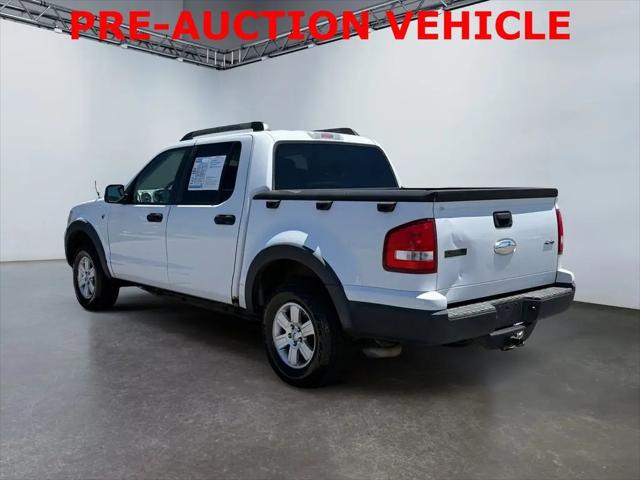 2007 Ford Explorer Sport Trac XLT