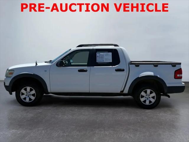 2007 Ford Explorer Sport Trac XLT